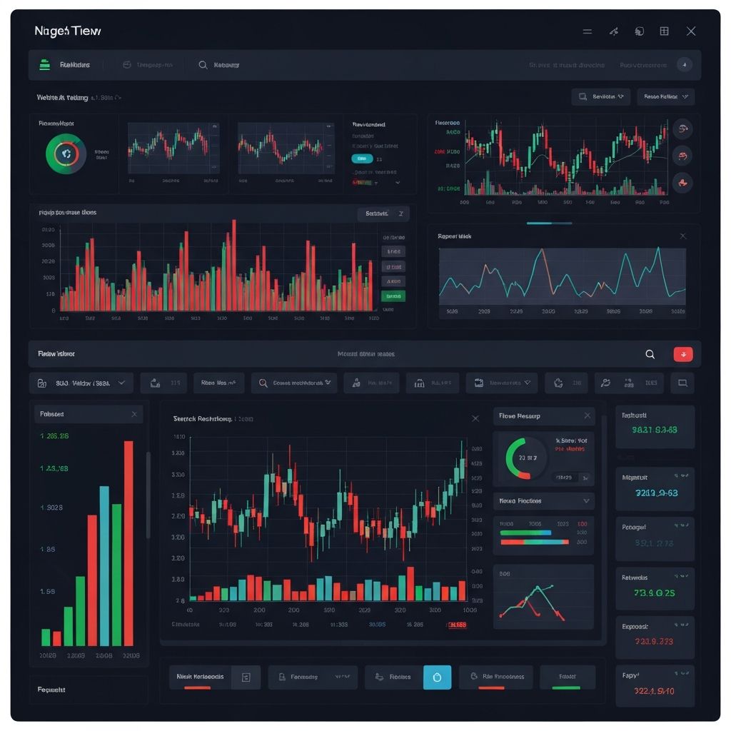 Trading Dashboard