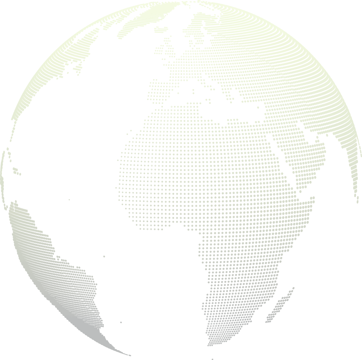 world globe background
